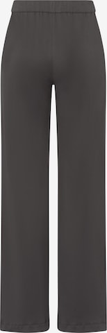 Regular Pantalon ' Pure Comfort ' Hanro en gris