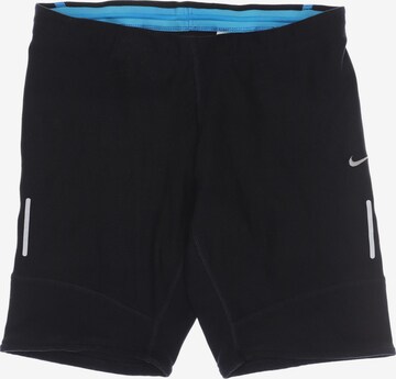 NIKE Shorts in M in Black: front
