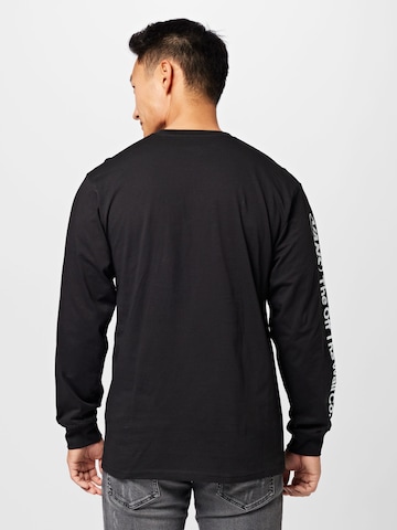 T-Shirt 'COMMERICA' VANS en noir