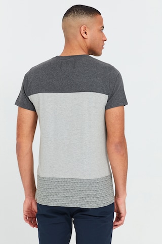 INDICODE JEANS Shirt in Grey