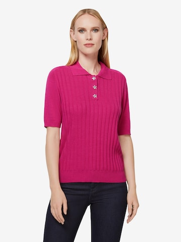 Pullover di Rick Cardona by heine in rosa: frontale