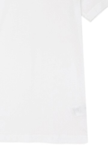 John Richmond Shirt 'Simen' in Weiß