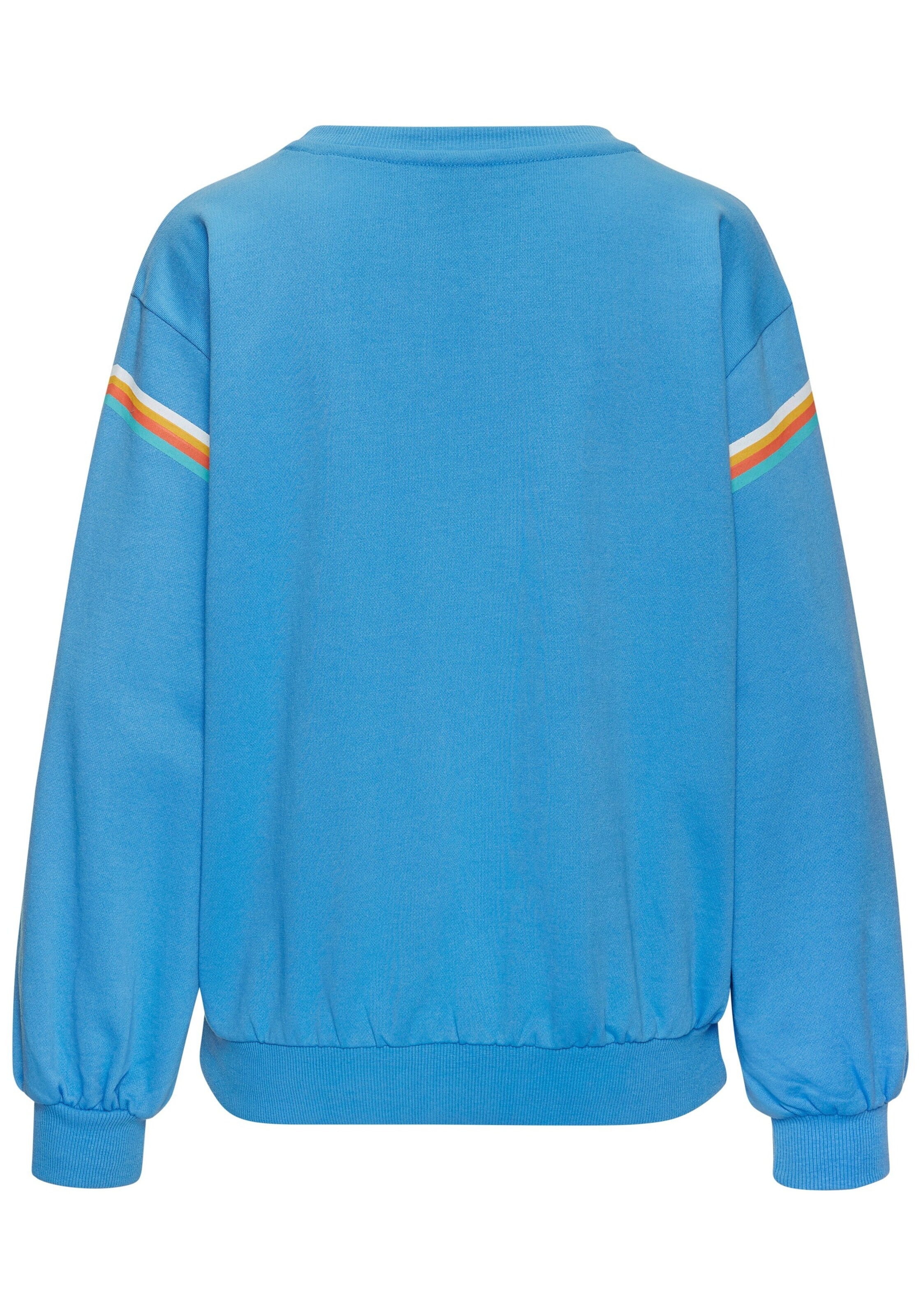 Sweat-shirt BENCH en bleu