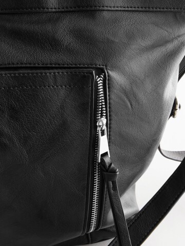 Next Torba shopper w kolorze czarny