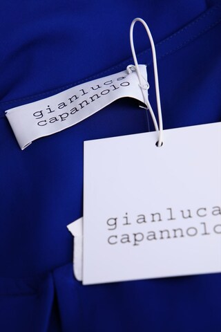 Gianluca Capannolo Jacket & Coat in M in Blue