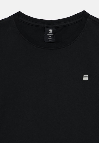 G-STAR - Camiseta en negro