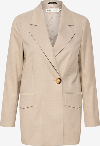 InWear Blazers 'WaiI' in Beige: voorkant