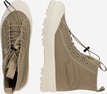 SUPERGA High-Top Sneakers '2644 ALPINA' in Grey