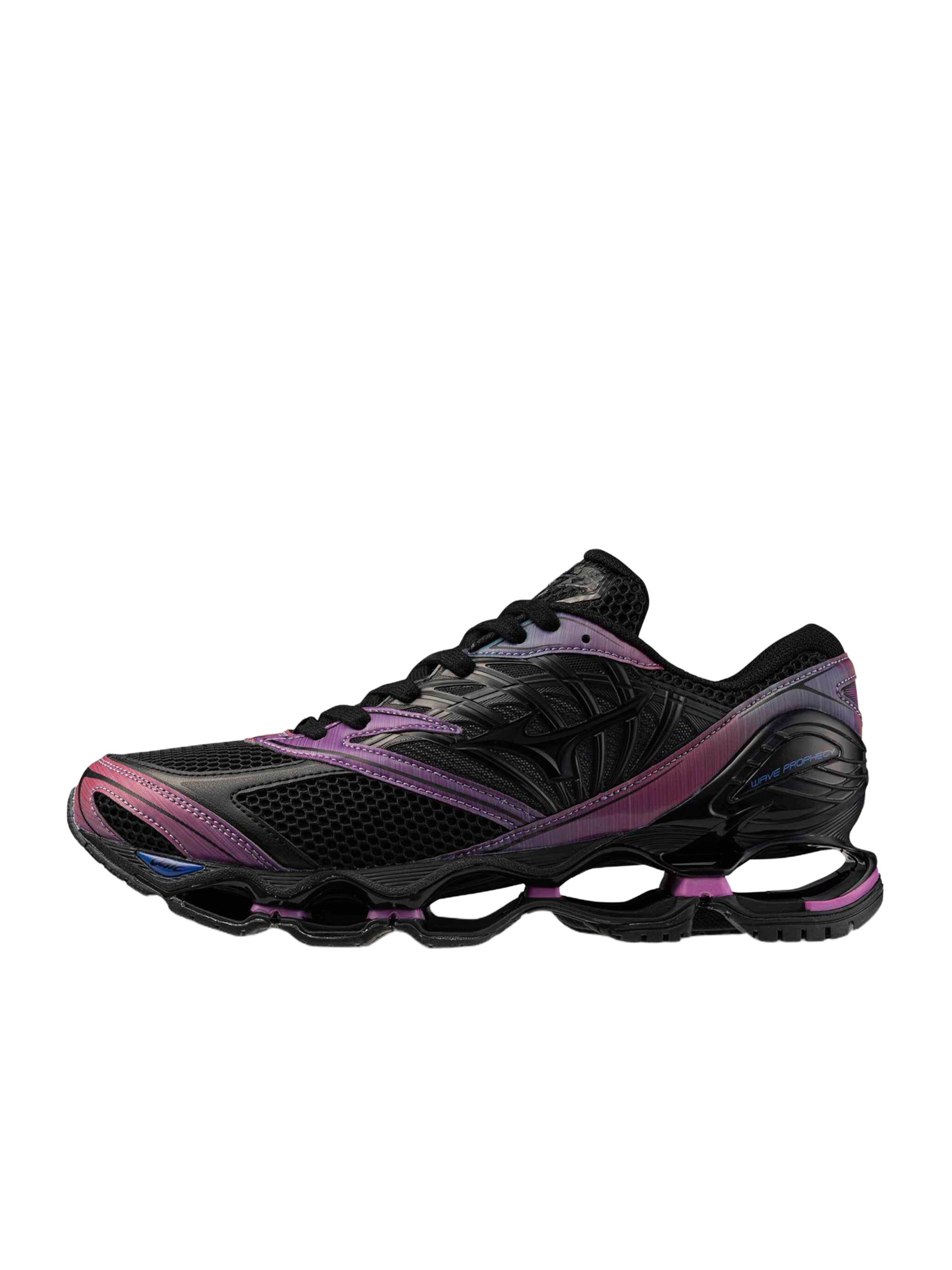 MIZUNO - Sapatilhas baixas em azul: frente