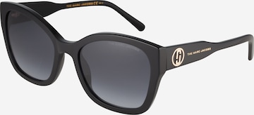 Marc Jacobs Sunglasses '626/S' in Black: front