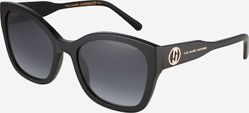 Marc Jacobs Sonnenbrille '626/S' in Schwarz: predná strana