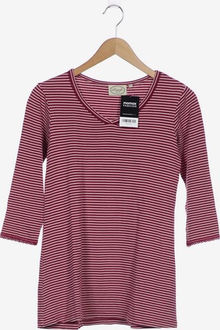 Sorgenfri Sylt Langarmshirt XS in Pink: predná strana