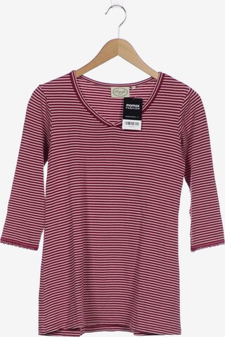 Sorgenfri Sylt Top & Shirt in XS in Pink: front