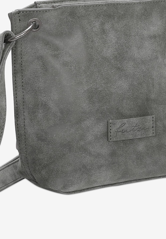 Sac à bandoulière Fritzi aus Preußen en gris