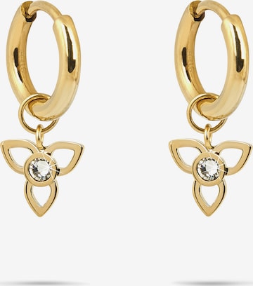 Tamaris Earrings in Gold: front