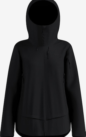 Veste de sport 'X-ALP' ODLO en noir : devant