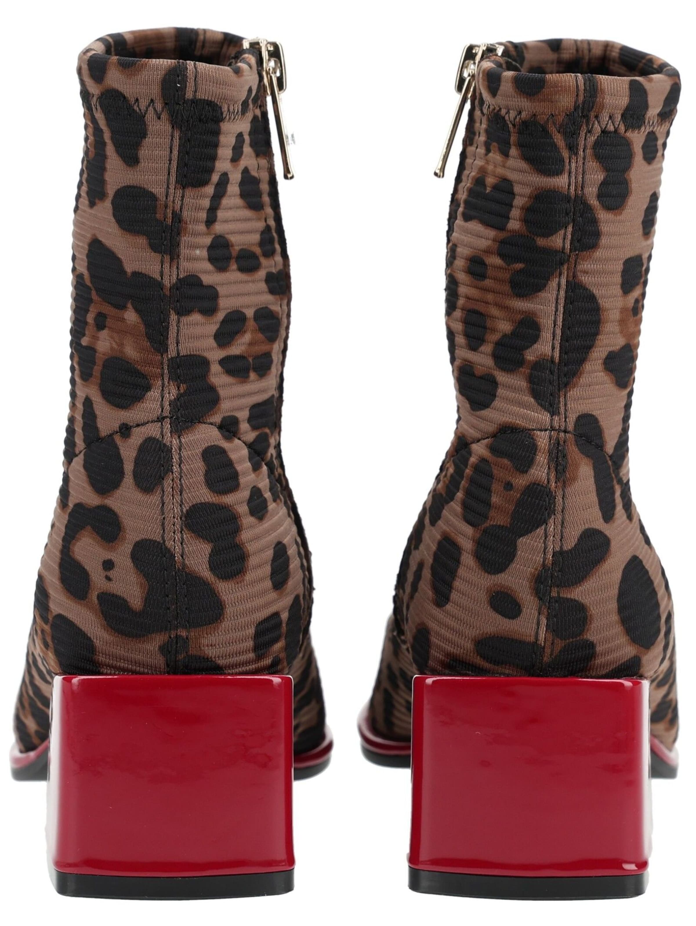GIOSEPPO Ankle Boots in Brown