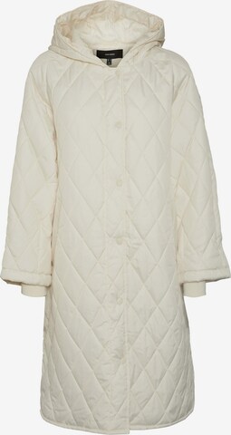 VERO MODA Between-seasons coat 'Hera' in Beige: front