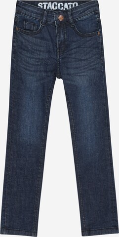 Jeans di STACCATO in blu: frontale