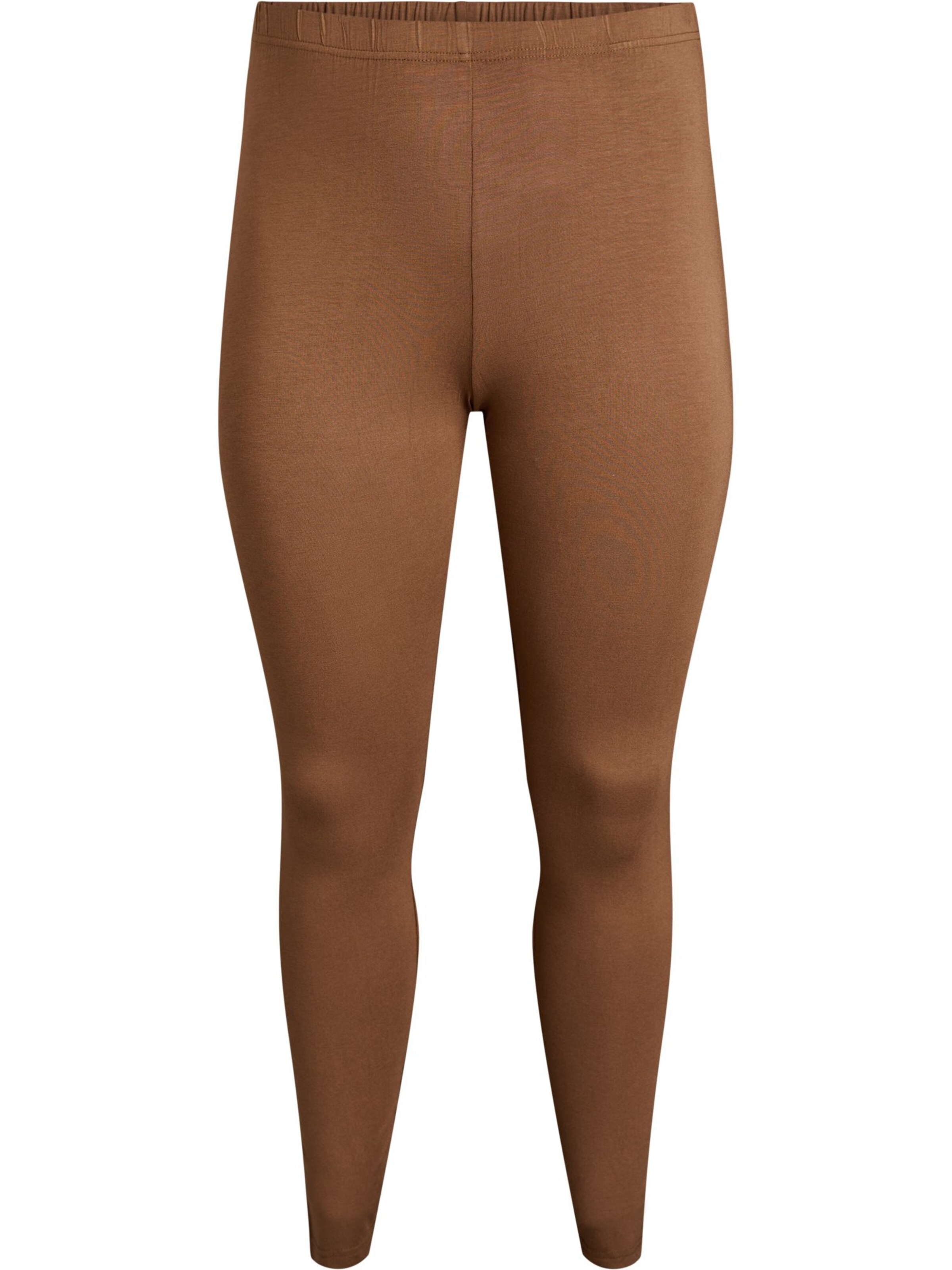 Zizzi Skinny Κολάν σε καφέ: μπροστά
