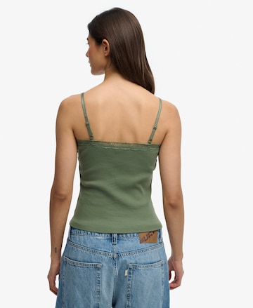 Haut 'Essential' Superdry & Co en vert