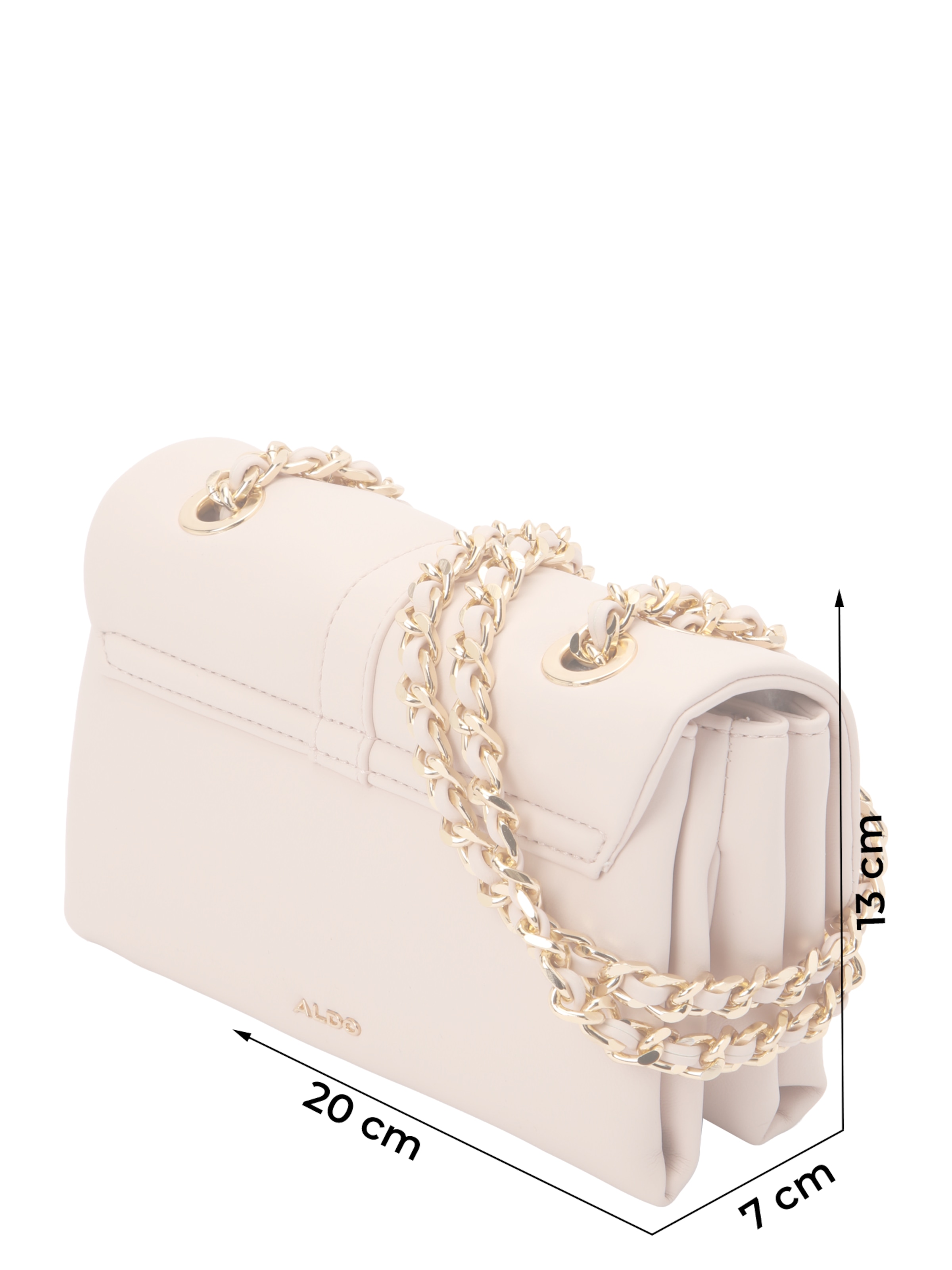 ALDO Чанта с презрамки 'ALICIE' в розово