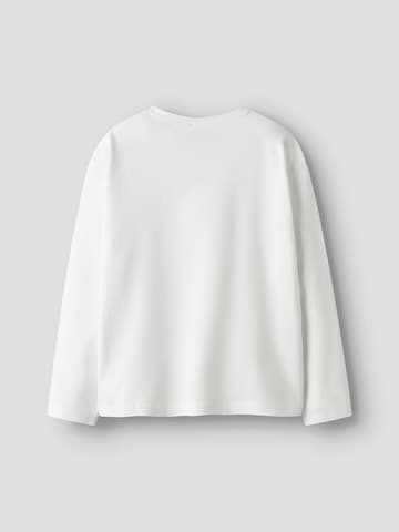 T-Shirt 'NKFVEEN' NAME IT en blanc