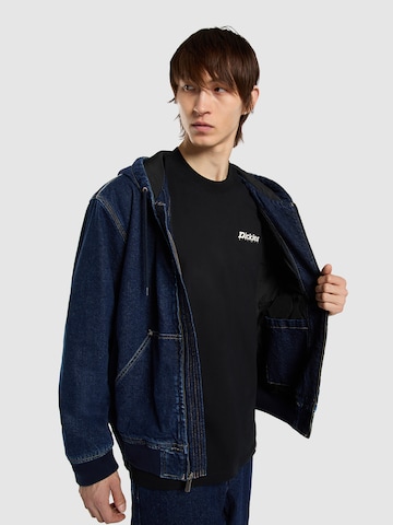 DICKIES Tussenjas 'HILHAM' in Blauw