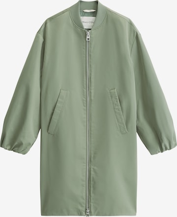 žalia Marc O'Polo Demisezoninis paltas: priekis