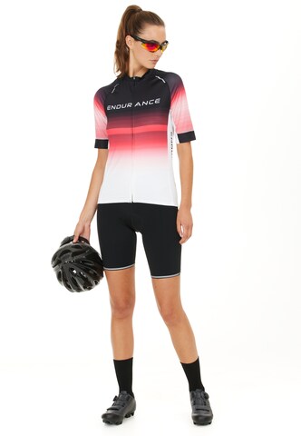 ENDURANCE Skinny Sportbroek 'Juvel' in Zwart