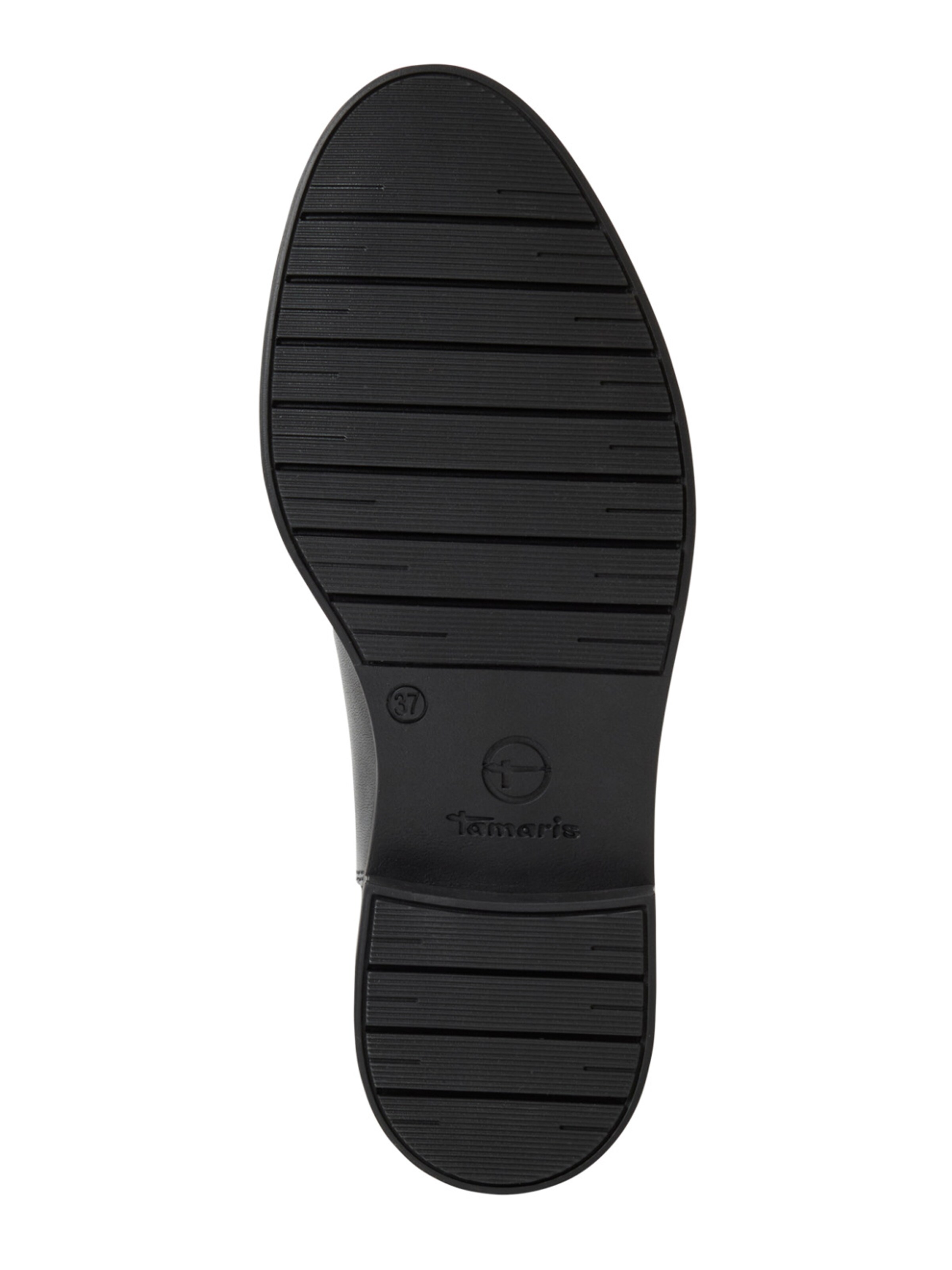 Tamaris Chelsea Boots in Black