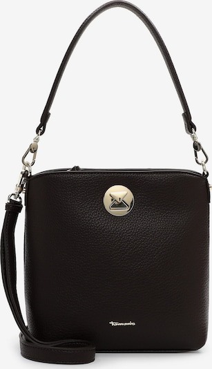 Tamaris Olkalaukku 'Gladis' värissä tummanruskea, Tuotenäkymä