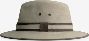 MGO Hat 'Denton' i beige: forside