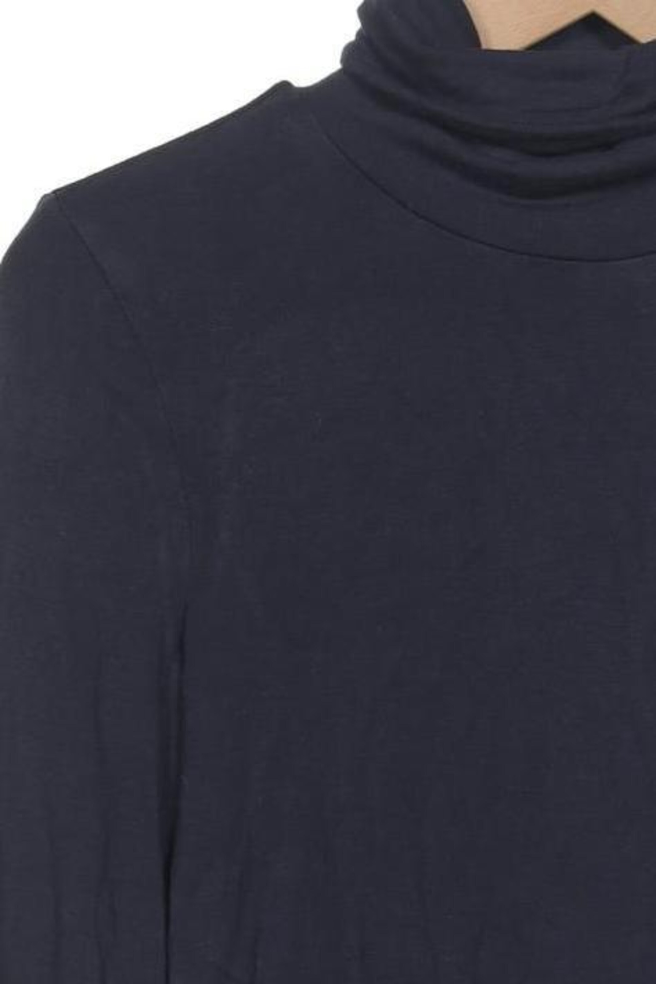 hessnatur Top & Shirt in XS in Blue