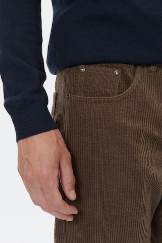 Loosefit Pantalon 'MALeland 73' Matinique en marron