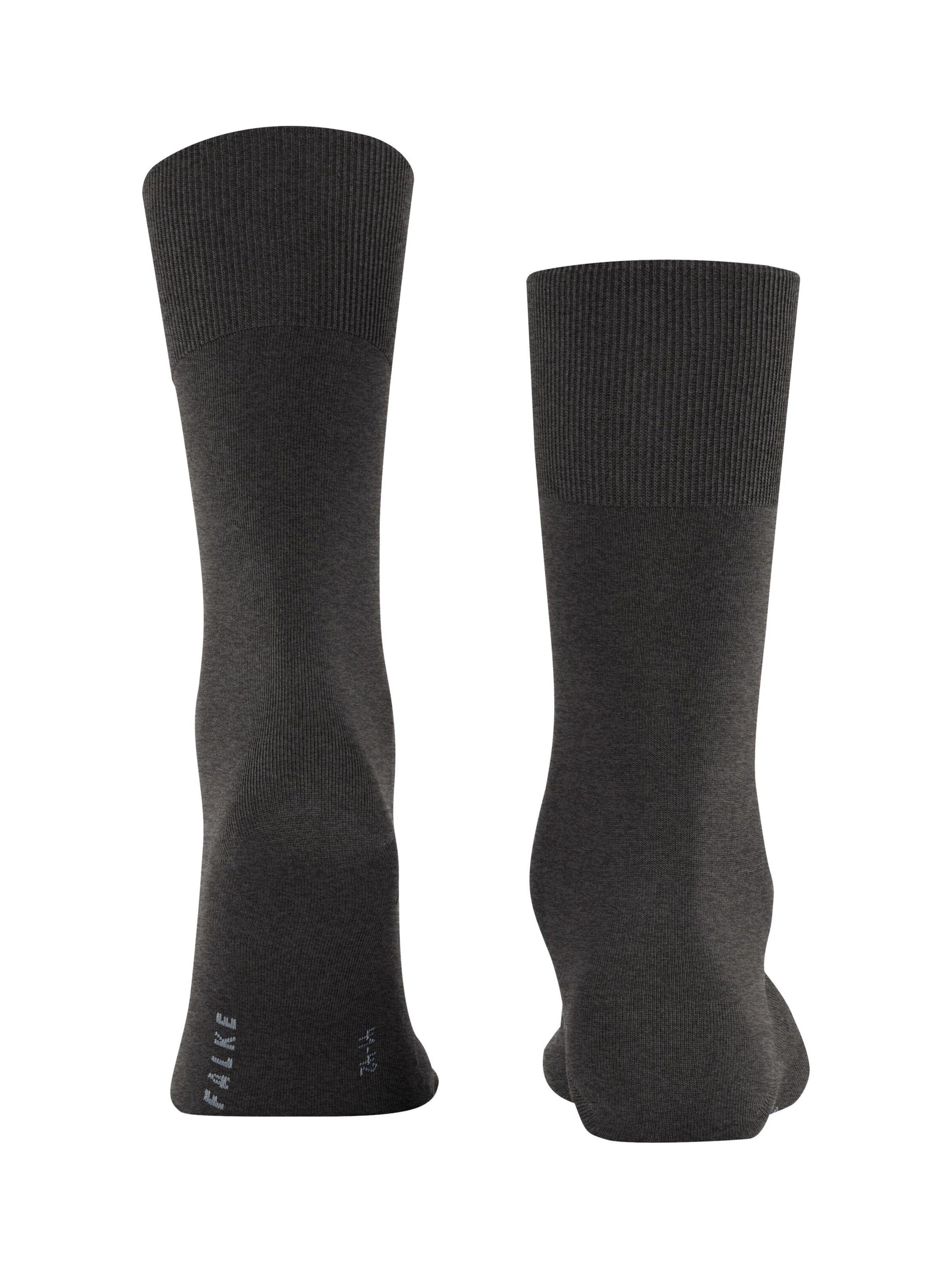 FALKE Socken 'ClimaWool'‌‌‌‌‌‌‌‌‌ in Grau