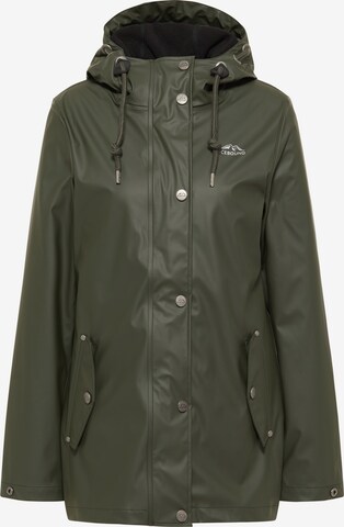 ICEBOUND Performance Jacket in Green: front