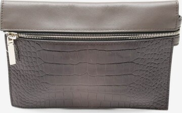 Victoria Beckham Clutch One Size in Braun: predná strana