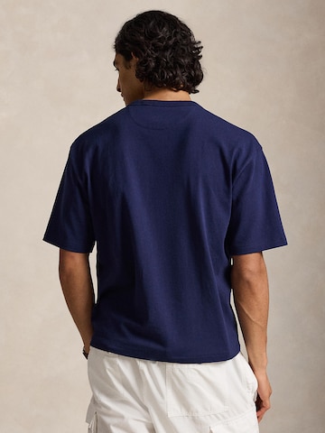 Polo Ralph Lauren Tričko - Modrá