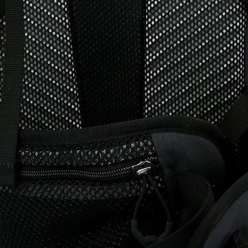 JACK WOLFSKIN Sportrugzak in Zwart