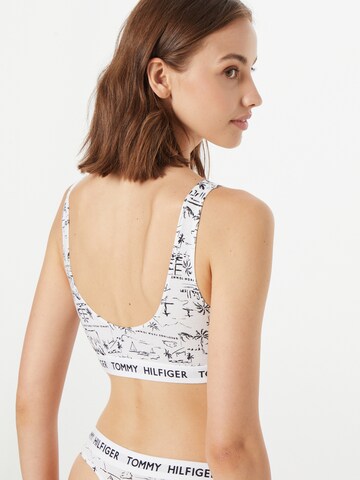 Tommy Hilfiger Underwear - Bustier Sujetador en blanco