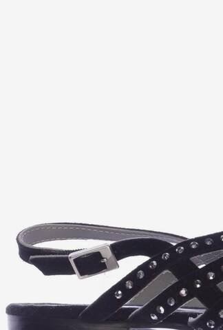 Maripå Sandals & High-Heeled Sandals in 42 in Black