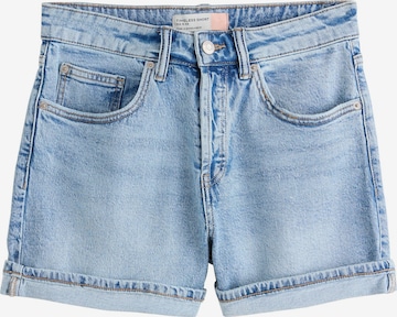 mėlyna Next Standartinis Džinsai: priekis