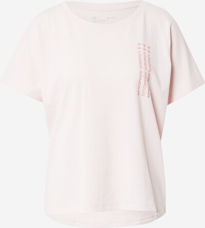 UNDER ARMOUR Performance Shirt in Light pink, Item view