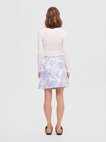 SELECTED FEMME - Falda 'Vilma' en lila