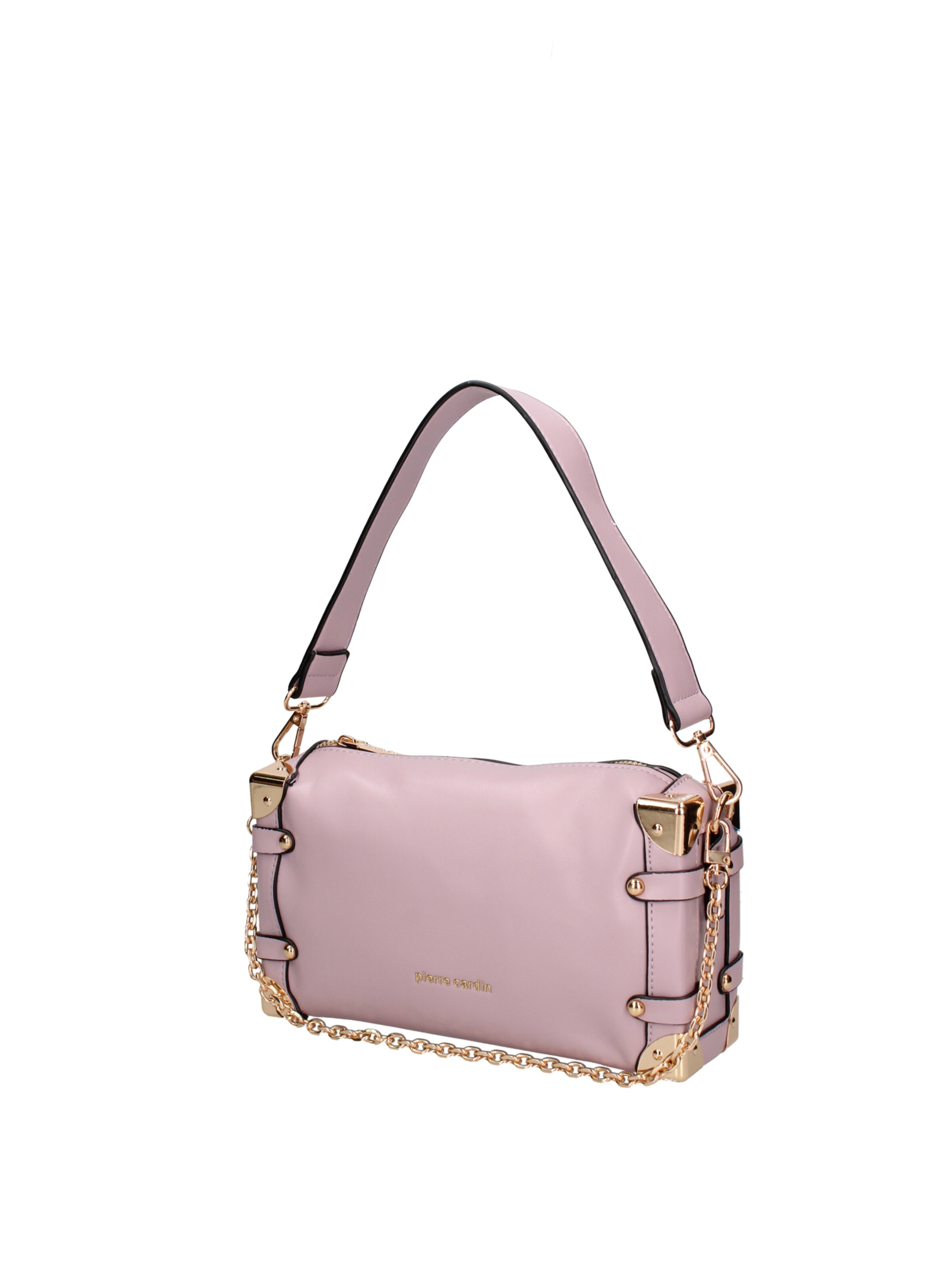 Sac bandoulière PIERRE CARDIN en violet