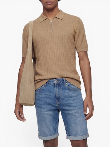 Only & Sons Normální Džíny 'ONSPLY' – modrá