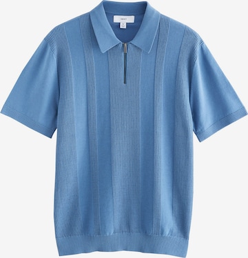 Next Neulepaita värissä sininen: etupuoli