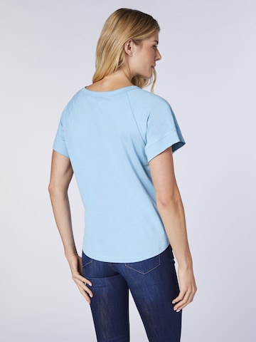 Oklahoma Jeans Shirt in Blue