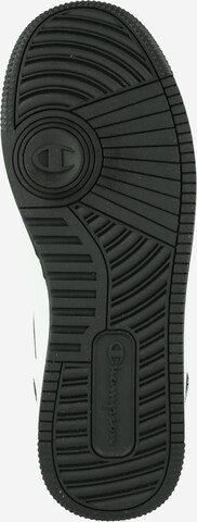 Champion Authentic Athletic Apparel - Sapatilhas altas 'Rebound 2.0' em preto